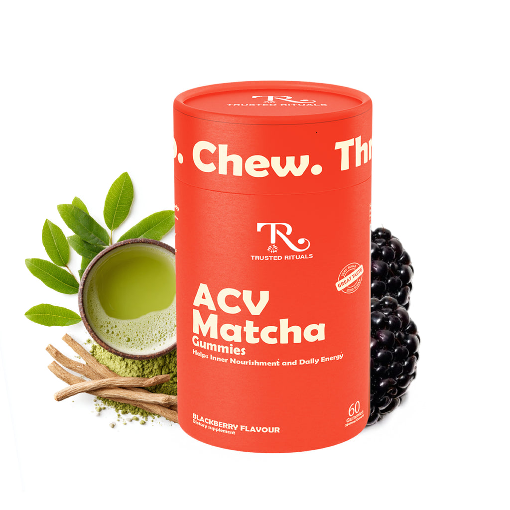 ACV MATCHA GUMMIES