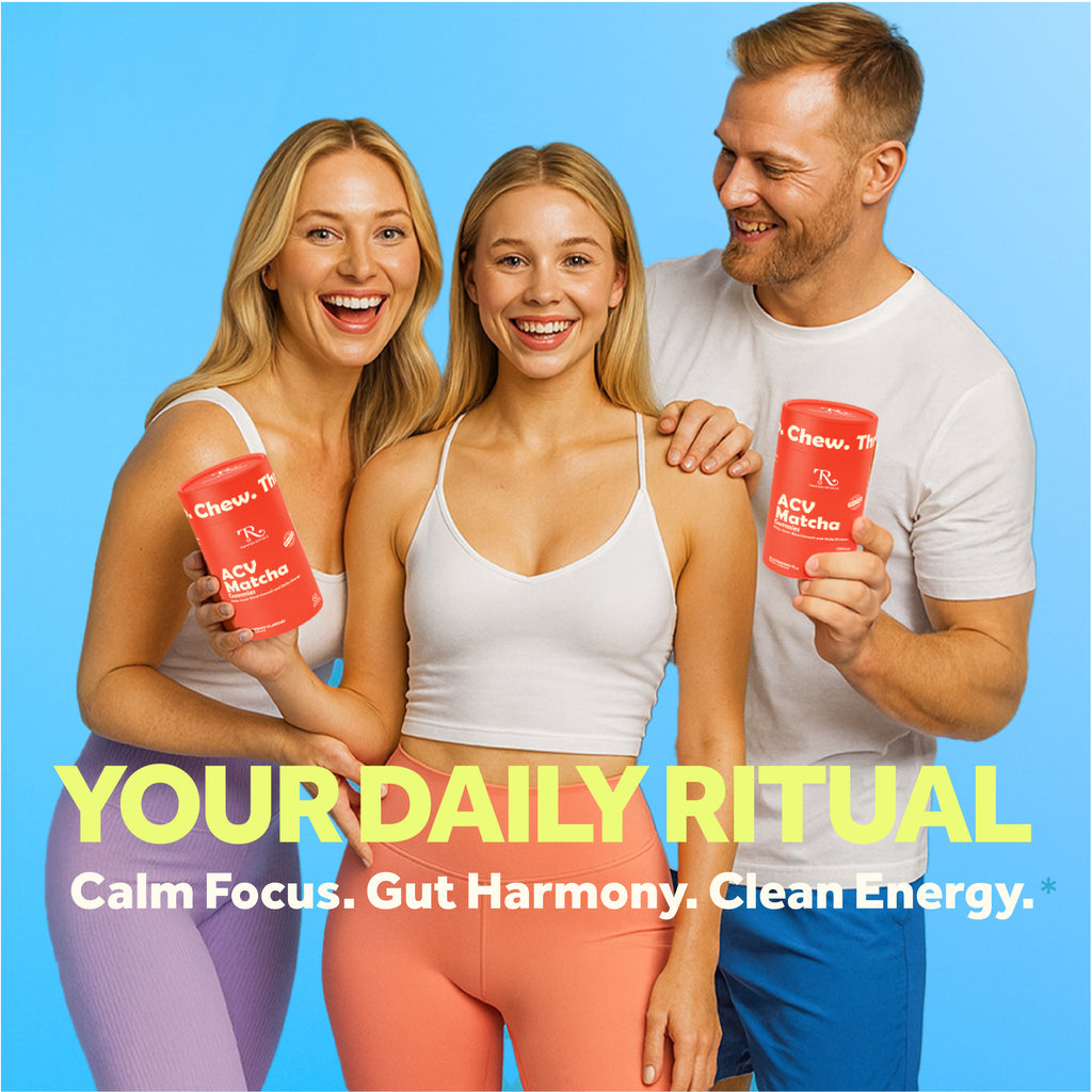 ACV MATCHA GUMMIES