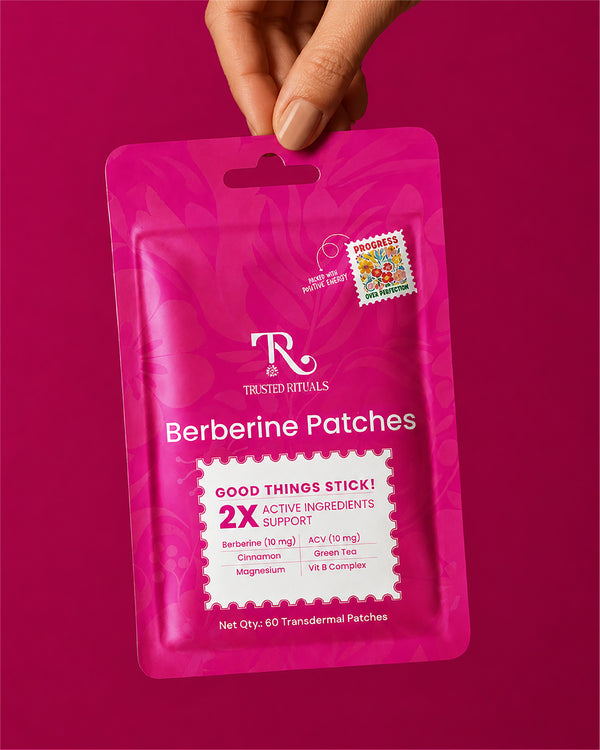 berberine patches
