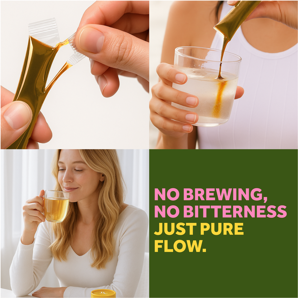 Mullein Honey Sticks