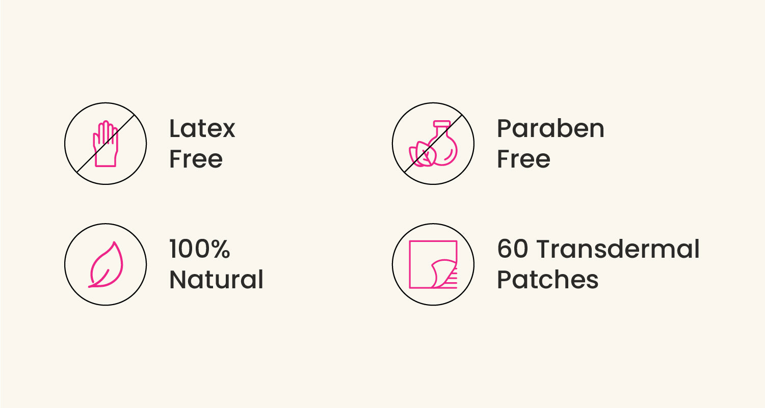 Berberine product badges