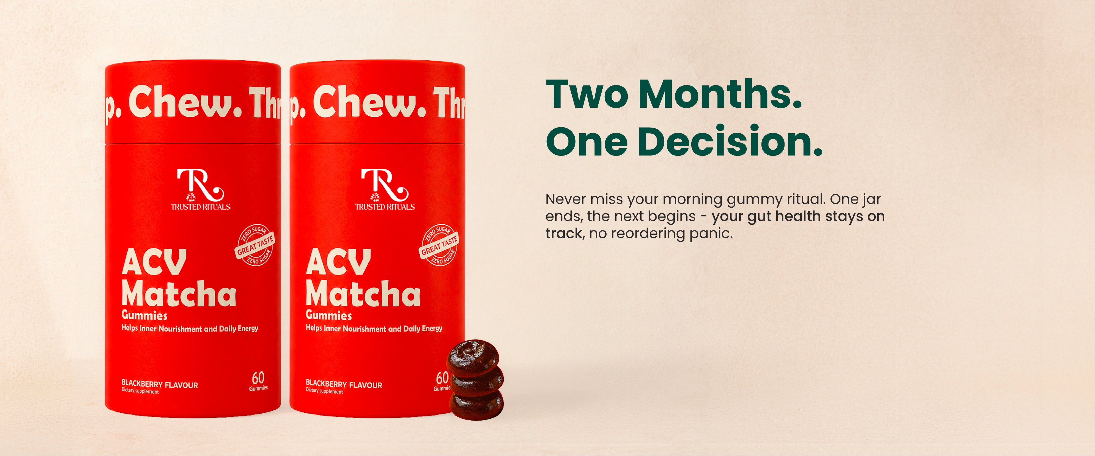 2-Month ACV Bundle