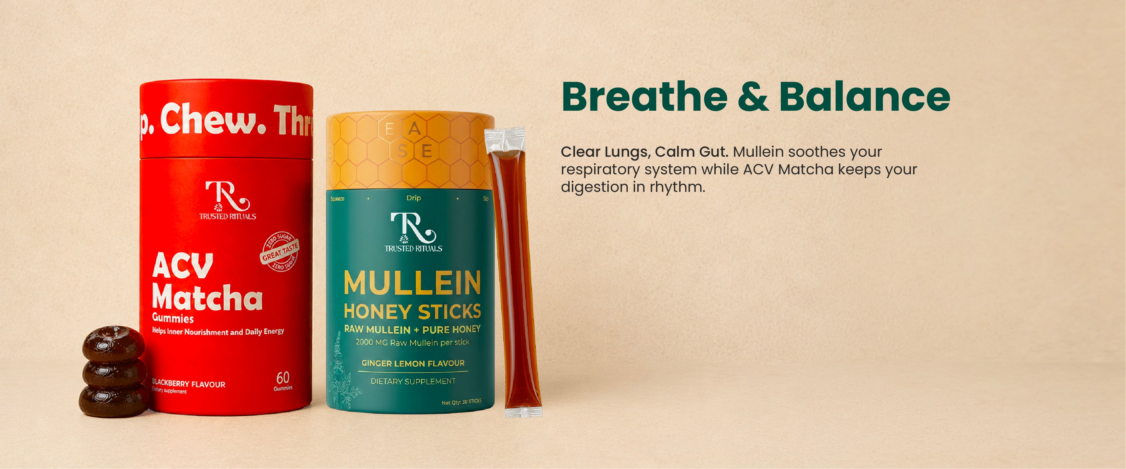 Breath Balance Bundle
