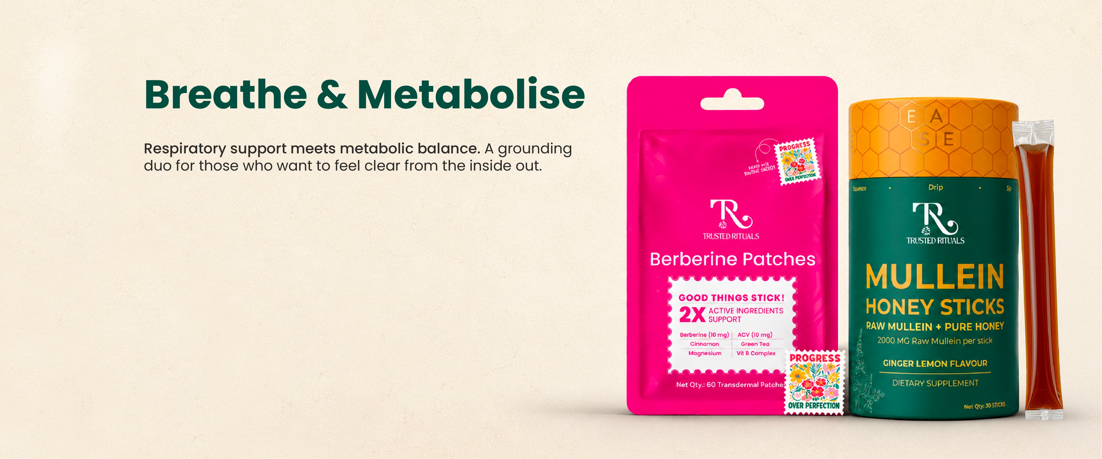 Breath + Metabolize Bundle