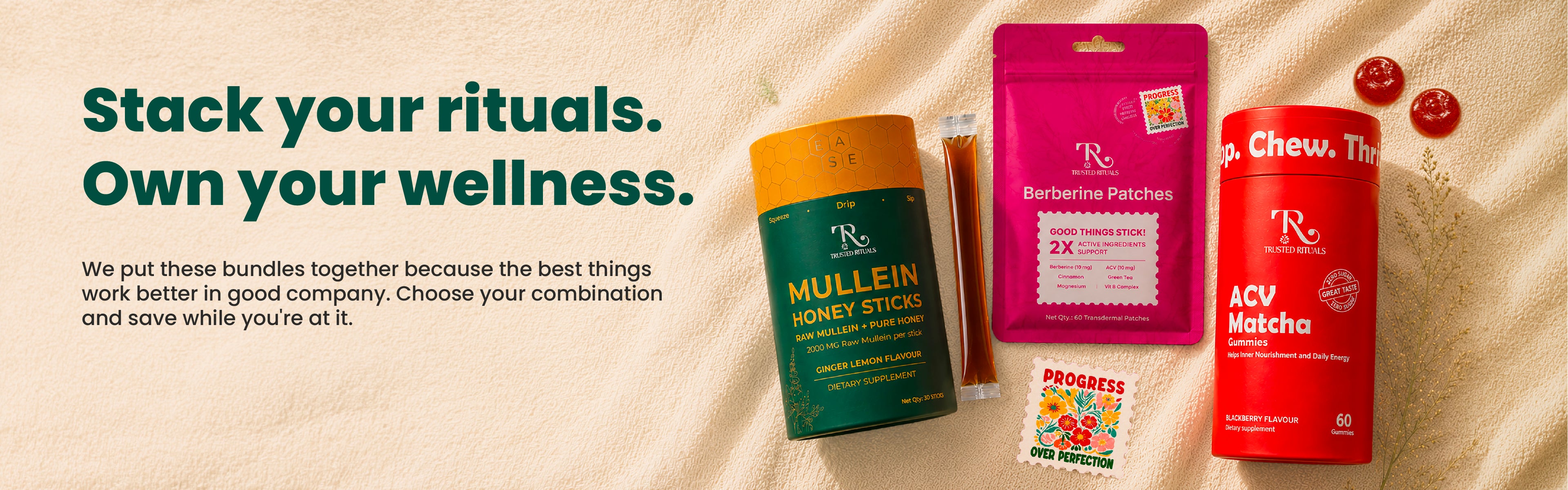 Trusted Rituals Super Deals
